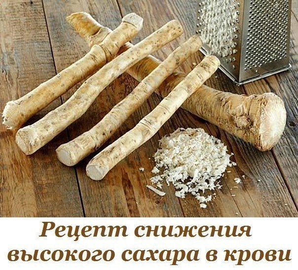 Рецепт снижения высокого сахара в крови.Понадобится: 