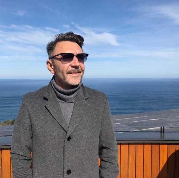 Сергей Шнуров и Наташа Королёва обменялись матерными стихами: 