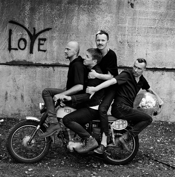 BrainStorm гастролируют по центральной России: 