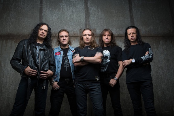 Московский концерт «Арии» перенесли! Куда и почему: 