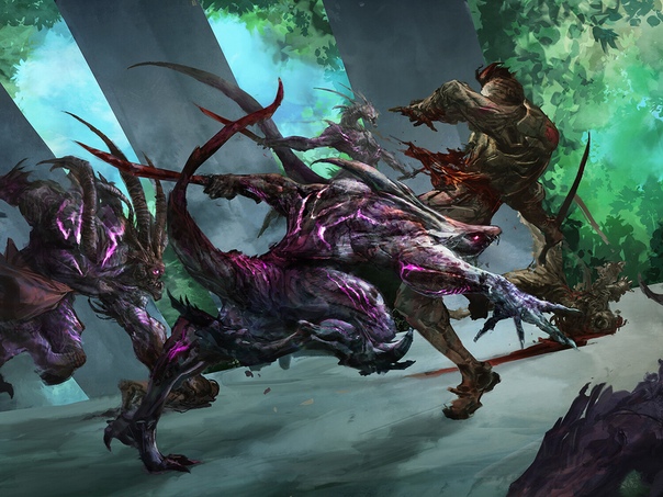 Ascension – The Black Scales by #AaronNakahara