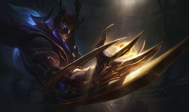 Galaxy Slayer Zed - Splash Art by #EsbenRasmussen