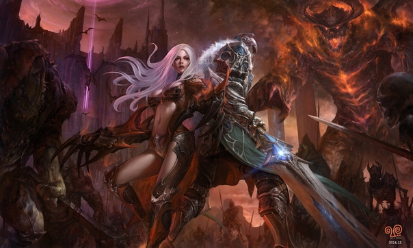 Dungeon Master by #MansikYang