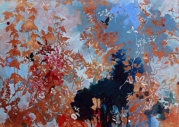 Современный датский художник Хенрик Симонсен (Henrik Simonsen) считает себя 