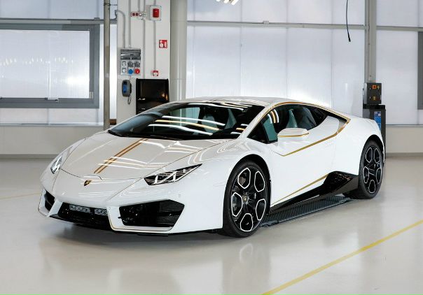 Lamborghini Hurakan RWD Ad Personam