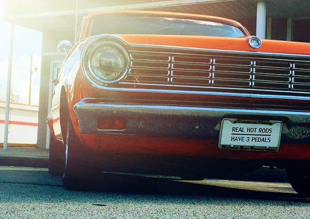 Dodge dart 1965