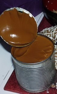 Самая вкусная сгущёнка) Кто нибудь ее еще варит))