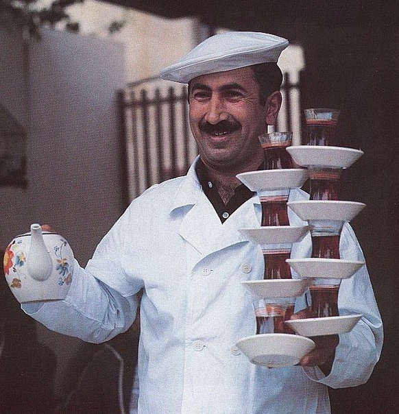 У восточных людей есть поверье: