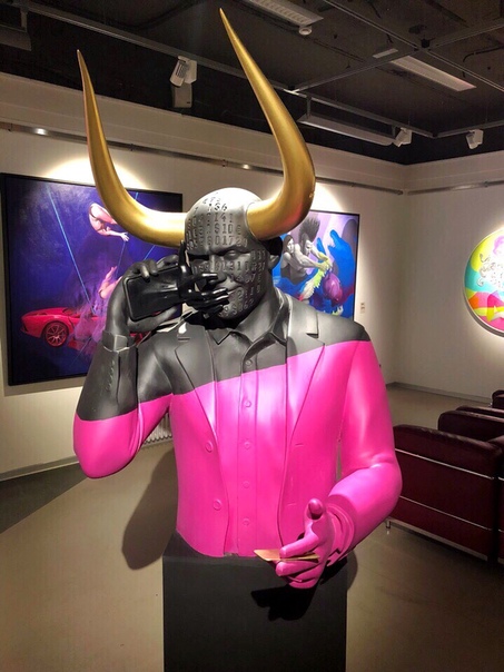 То, что видит в работе зритель, так же важно, как то, что хотел сказать автор.