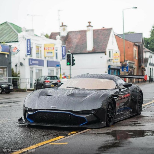 Aston Martin Vulcan