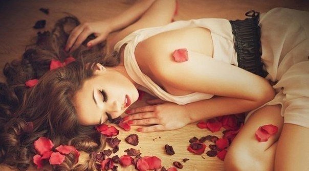 Женщина не становится лучше, когда её упрекают или критикуют...