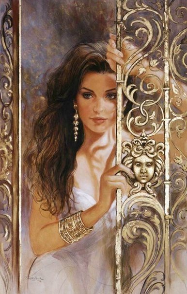 Устала быть сильной, устала быть мудрой…