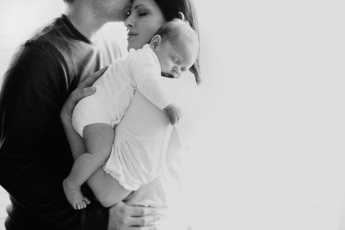 Папа должен быть такой, чтобы ребёнок, по нему скучал, а маме никогда в голову не пришло с ним расстаться.