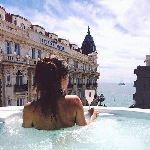 Вот так бы каждый день после работы... 