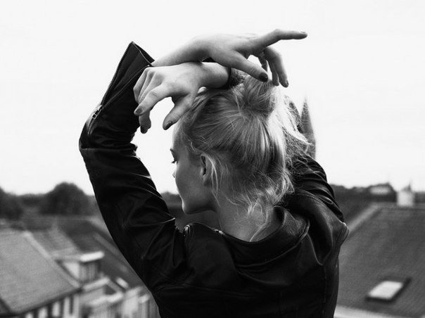 Я ничего у Бога не прошу.