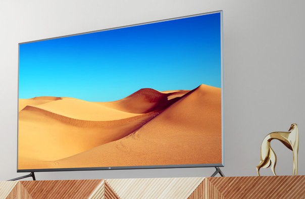 Xiaomi презентовала новый 75-дюймовый Mi TV 4 стоимостью $1405