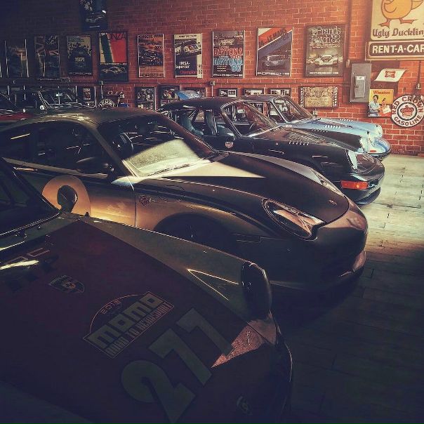 Porsche 911 Carrera