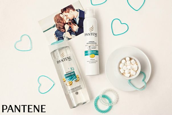 Шампунь и бальзам-ополаскиватель Pantene – идеальная пара! Если ты все еще в поиске любимых средств по уходу, обрати внимание на этот тандем, чтобы ощутить WOW-эффект Pantene!