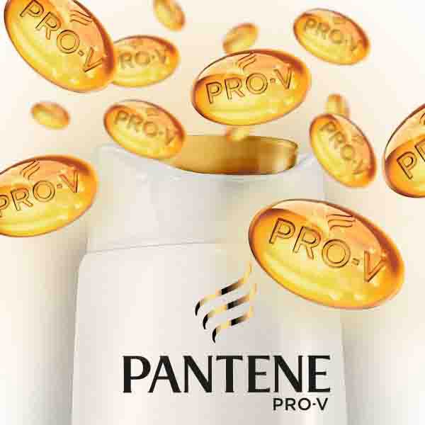 Обновленные бальзамы-ополаскиватели Pantene с умной формулой Pro-V - правильный выбор для твоих волос! Почему Все очень просто - бальзам-ополаскиватель адаптируется под потребности именно твоих волос, защищая поврежденные участки волоса без утяжеления и делая их сильными от первого до последнего сантиметра! 