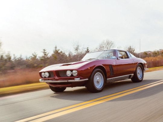 Iso Grifo 7-Litre