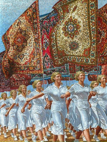 Май! Понедельник!