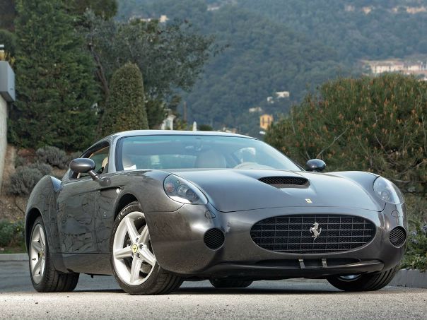 Ferrari 575 GTZ by Zagato