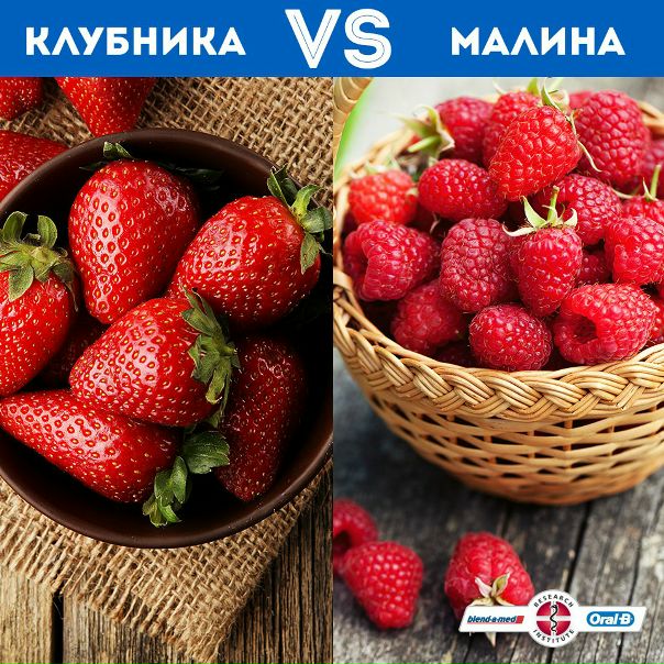 Лето = ягоды! 