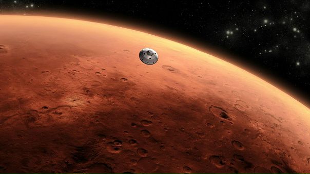 В 2020 году NASA запустит программу по поиску жизни на Марсе