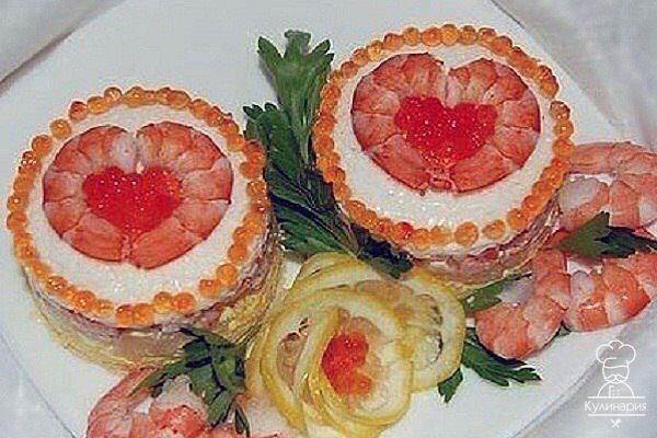 Салат Комплимент 