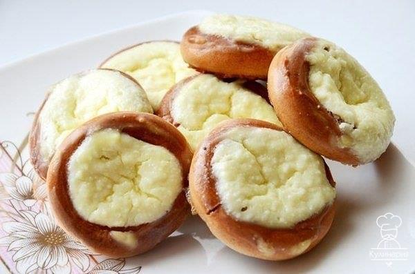 Ватрушки