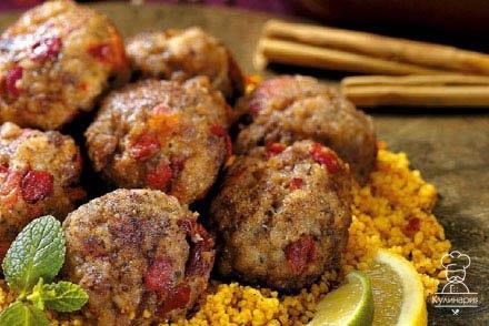 ВКУСНЫЕ КУРИНЫЕ ФРИКАДЕЛЬКИ