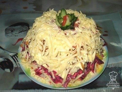 Салат 