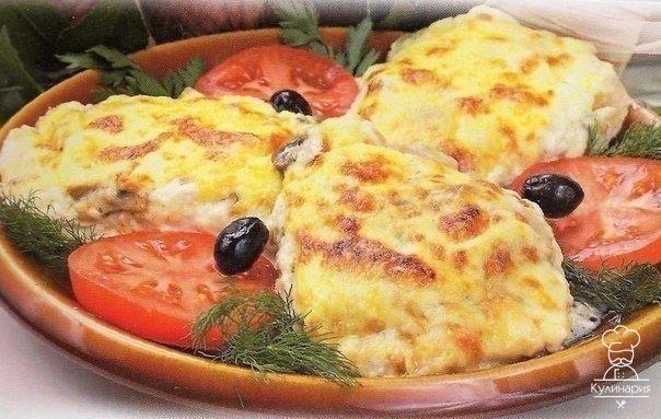 Куриные грудки 