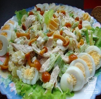 Салат 
