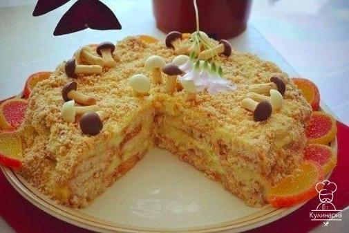 Ленивый наполеон