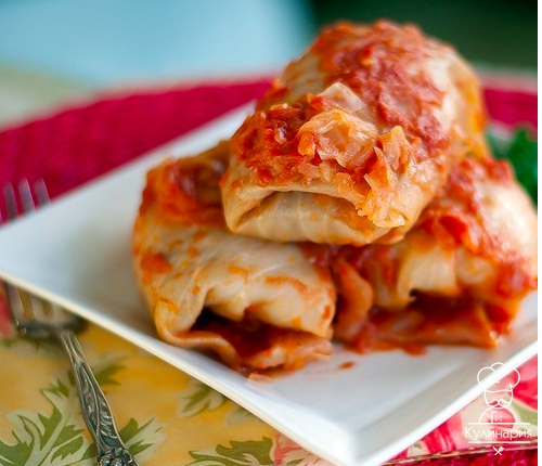 ГОЛУБЦЫ В МУЛЬТИВАРКЕ!