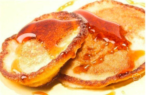 Вкуснейшие оладушки