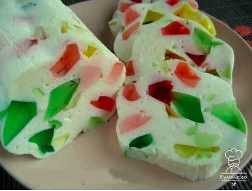 Десертный творожный сыр