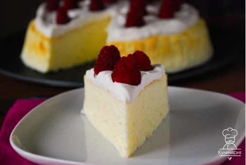 Японский чизкейк