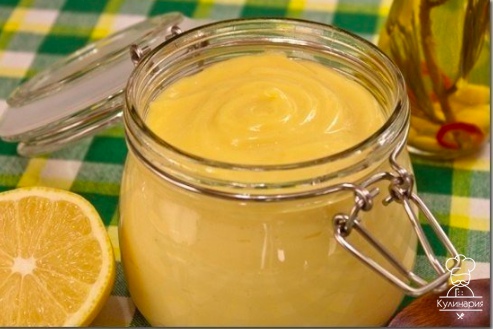 Майонез Домашний. 