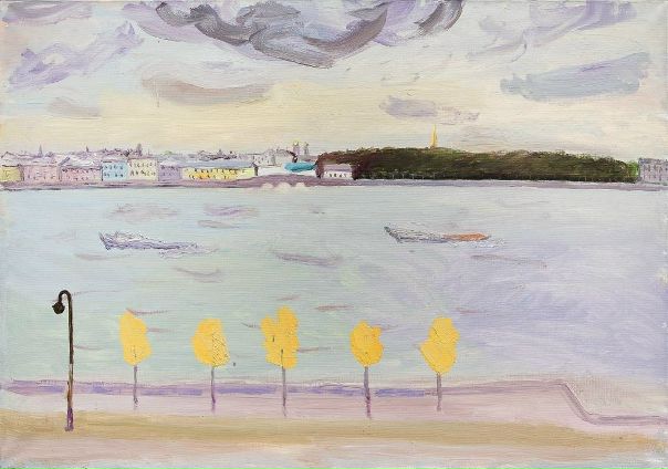 Все выставки в музее Эрарта на выходных (да-да, 12 июня мы тоже работаем, хоть это и вторник):