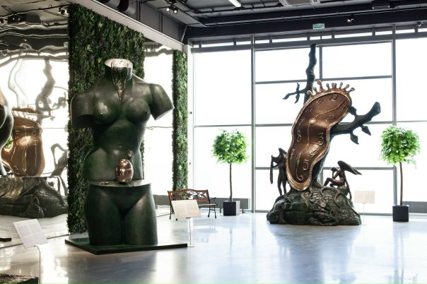 #ErartaLive. Шикарная выставочная программа на выходные: