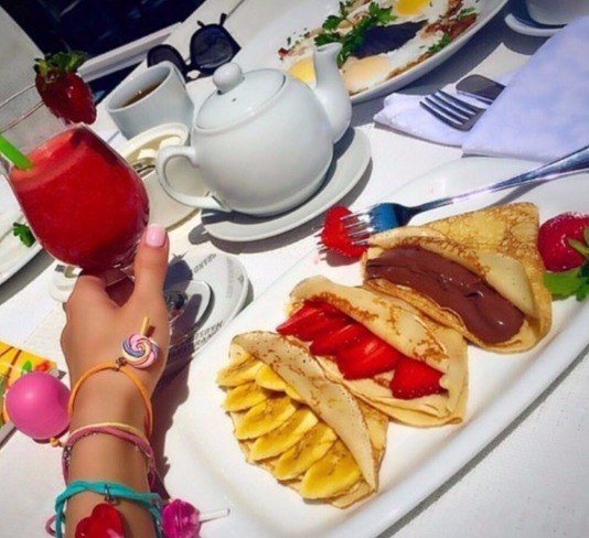 Доброе утро!