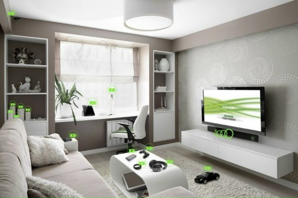 Energous WattUp дистанционно зарядит гаджеты на расстоянии до 1 метра
