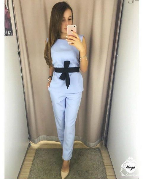 Супер костюмчик!