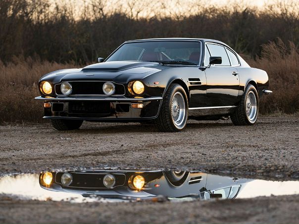 1979 Aston Martin V8 Vantage ‘Oscar India’