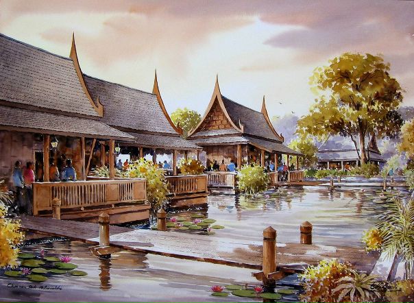 Thanakorn Chaijinda