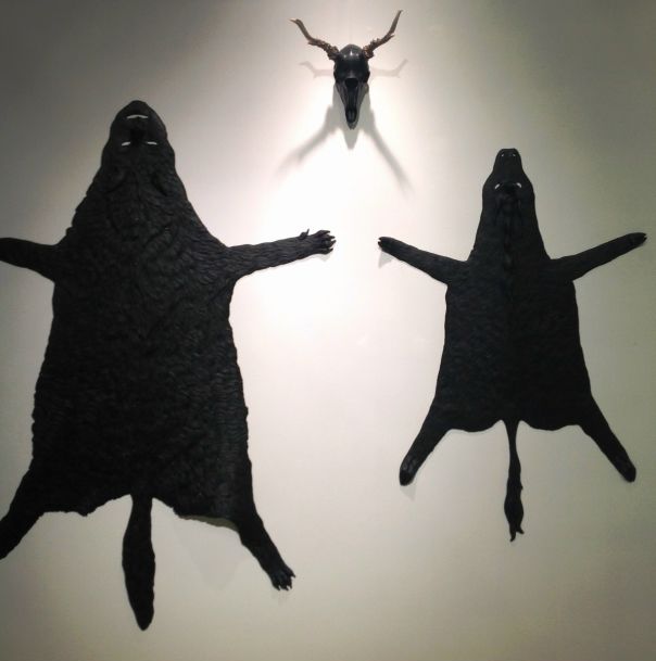 On display: выставки в Эрарте