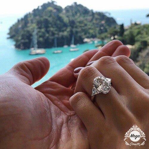 Лучше моря может быть только море Любви!