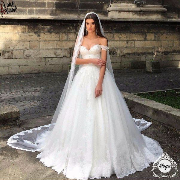 Платье для самой красивой невесты!